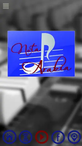 Game screenshot Nota Arabia apk