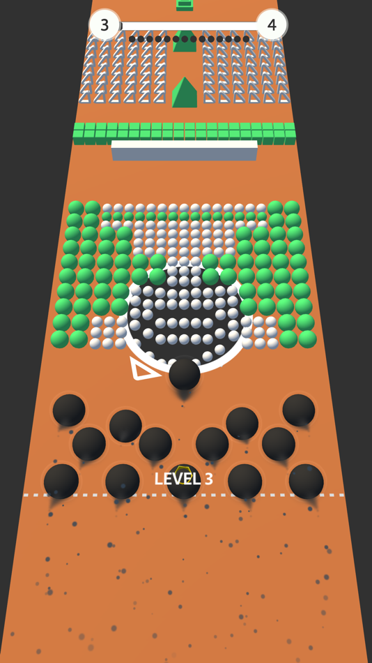#7. Eat Up 3D - Hole Game - Attack (iOS) 由: Murat Yucel