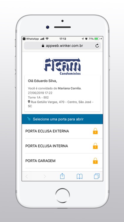 FICAM Condomínios screenshot-5