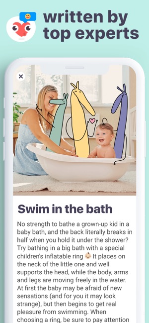 Baby Tips: Parental guide(圖5)-速報App