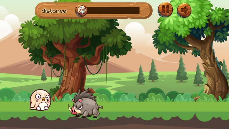 Bird & Friend screenshot-3