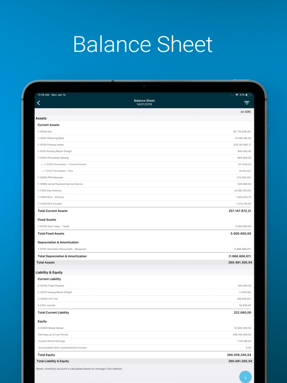 Screenshot #5 pour Jurnal Mobile