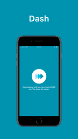 The Tapping Game screenshot