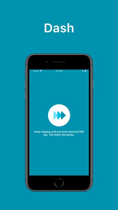 Screenshot #2 pour The Tapping Game