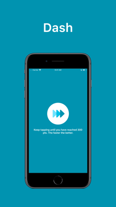 The Tapping Game screenshot 2