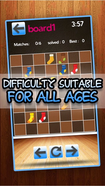 Odd Sock Match Madness