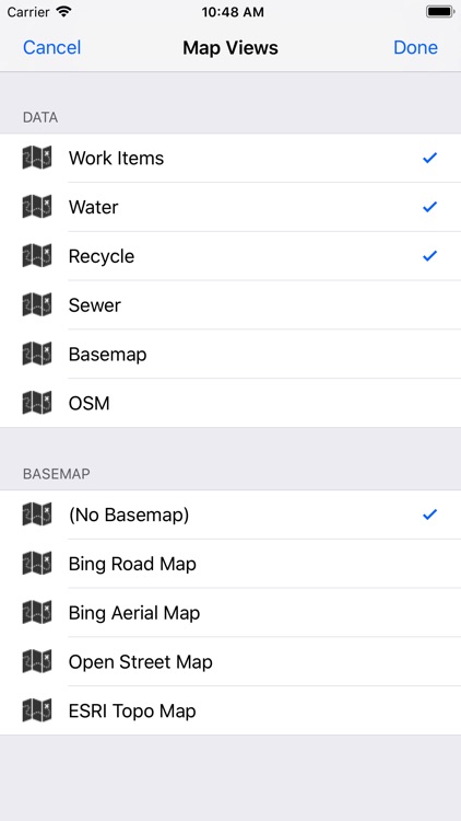 Field Mapplet Mobile