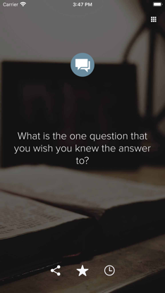 Questions In A Box screenshot 3
