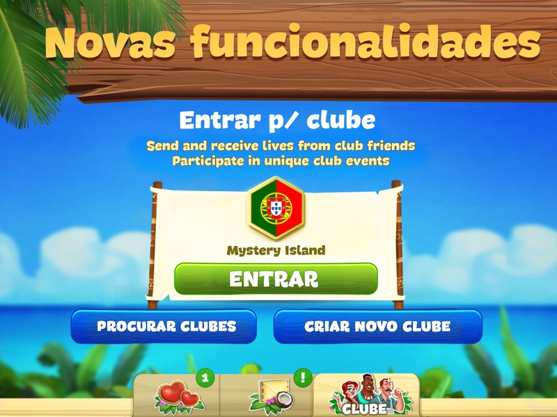 Lost Island: Uma Aventura screenshot 8