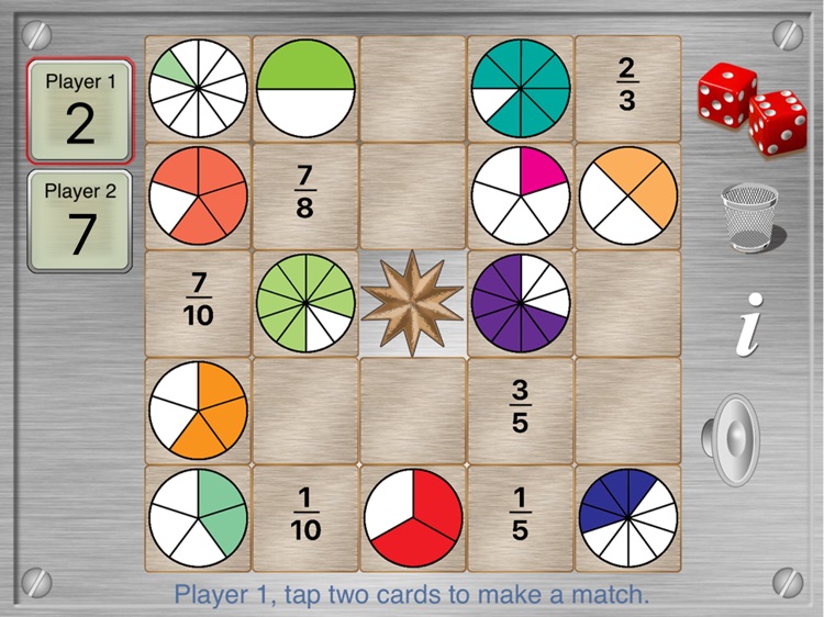 Fraction Match