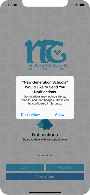 New Generation Schools(圖1)-速報App