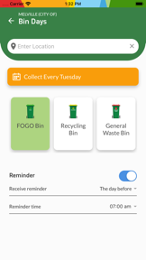 Recycle Right screenshot