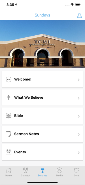 TCMI Church(圖3)-速報App