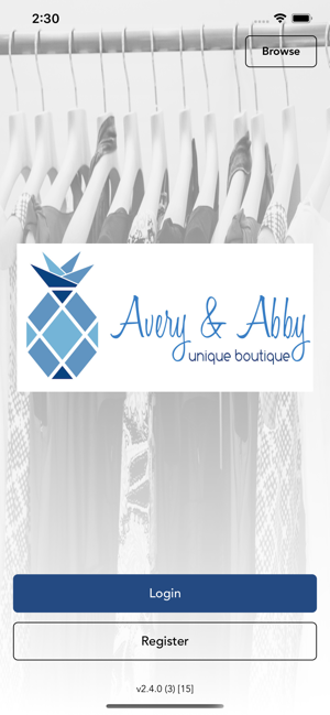 Avery  Abby Online Boutique(圖1)-速報App
