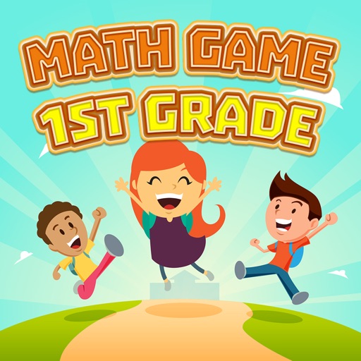 icon of 1st Grade Math Games for Kids