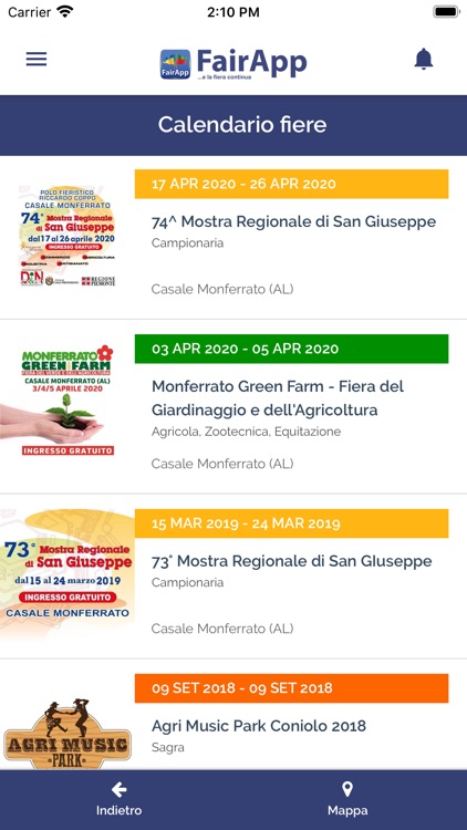 FairApp... e la fiera continua