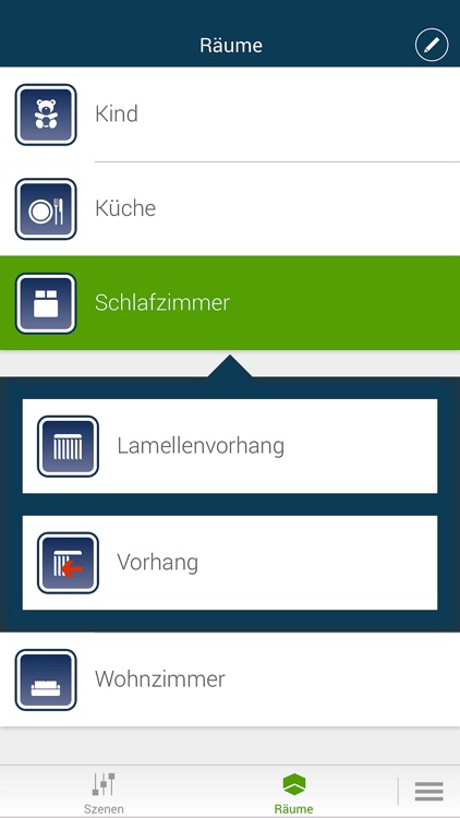 Move by Silent Gliss