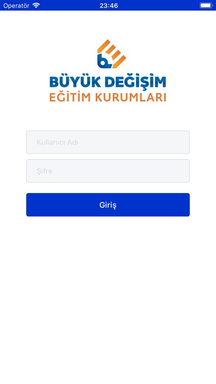Büyük Değişim Eğitim Kurumları