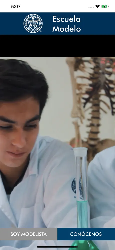 Escuela Modelo
