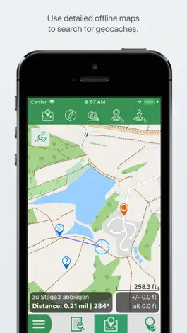 Game screenshot Looking4Cache Pro hack