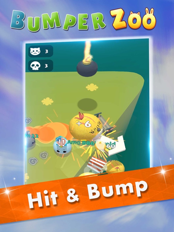 BumperZoo.io - Battle Royale
