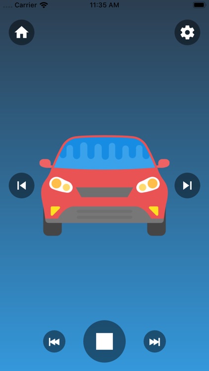 Baby relax sounds screenshot-3