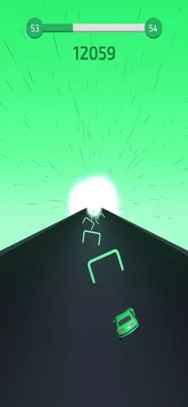 Game screenshot Car Rush! apk