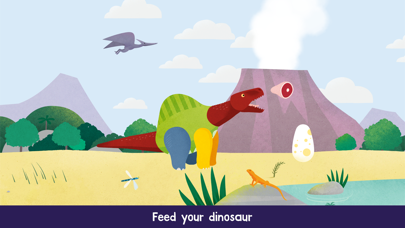Dinosaur Mix Screenshot