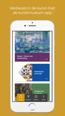 Game screenshot Kunstmuseum Den Haag mod apk