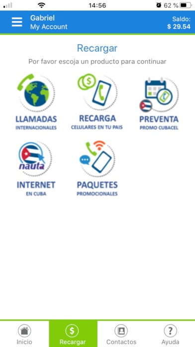 Hola America Screenshot