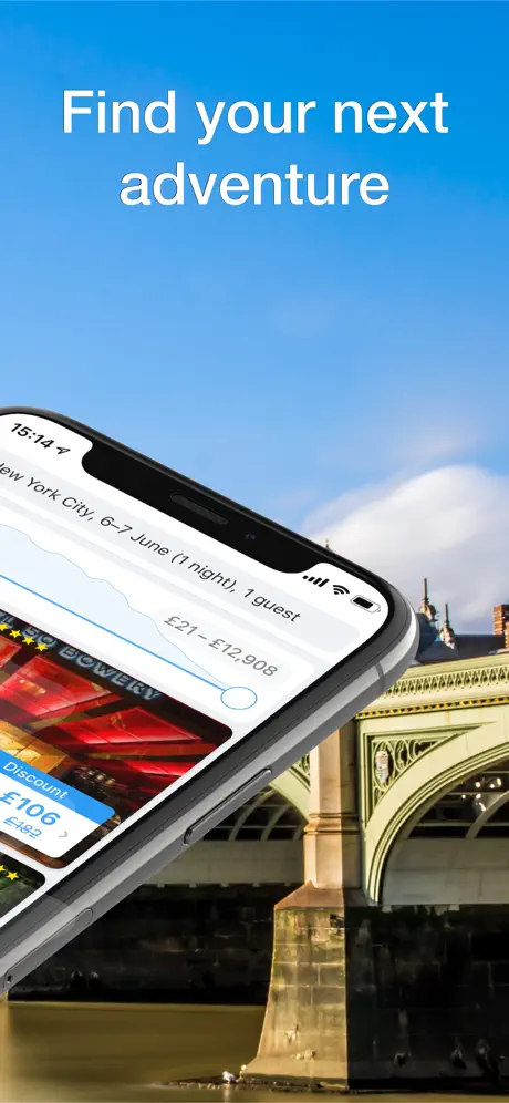 my Travel Agent - Hotel deals