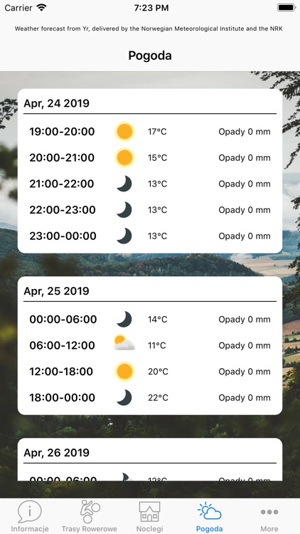 Trasy Enduro Srebrna Góra screenshot-3