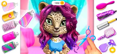 Animal Hair Salon Australia