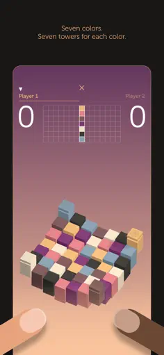 Sevn - Screenshot 1