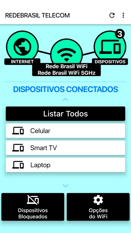 REDEBRASIL TELECOM