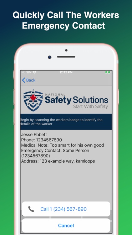 NSSL Safety Management screenshot-3