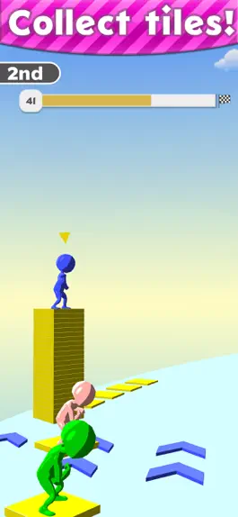 Game screenshot StackSurf.io mod apk