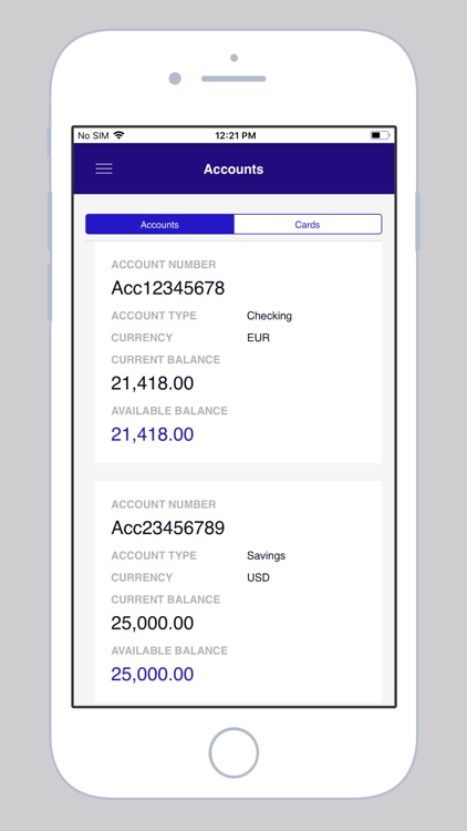 Wallex Custody screenshot-3