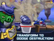Angry Birds Transformers ipad bilder 3