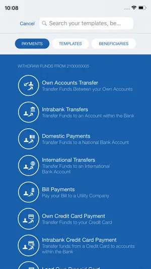 ComBank Digital screenshot 3