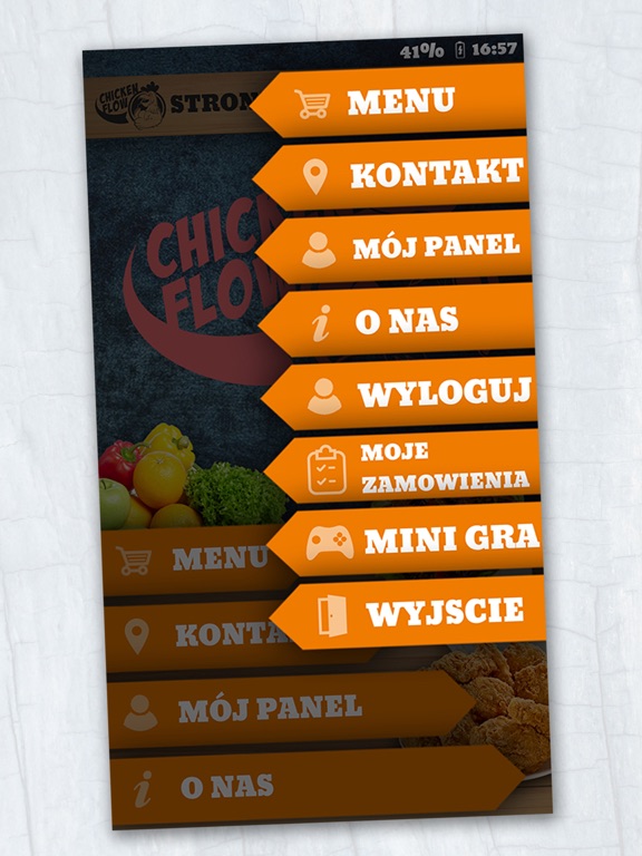 Screenshot #6 pour Bar Prosiaczek i ChickenFlow