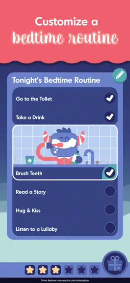 Game screenshot Budge Bedtime Stories & Sounds apk