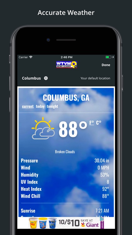 WTVM News Leader 9