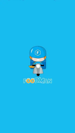 Foodman screenshot 1