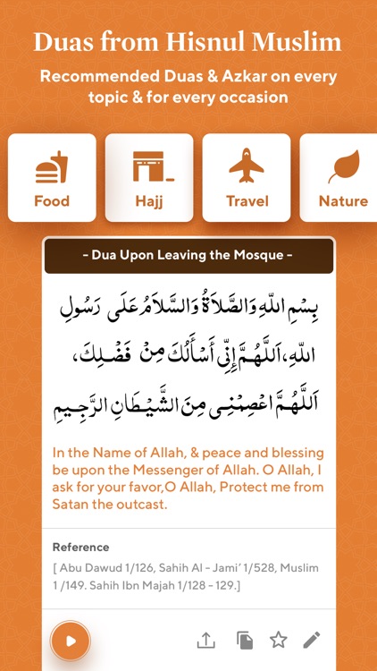 Muslim & Quran Pro - Ramadan screenshot-5