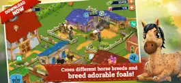 Game screenshot Horse Farm apk