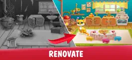 Game screenshot Garden Pets: Home Decorate mod apk