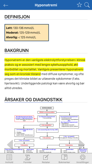 How to cancel & delete Elektrolyttveileder from iphone & ipad 2