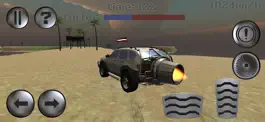 Game screenshot Jet Car 4x4 - Multiplayer Jeep apk