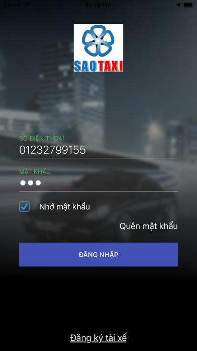 Screenshot #3 pour Sao Taxi Driver